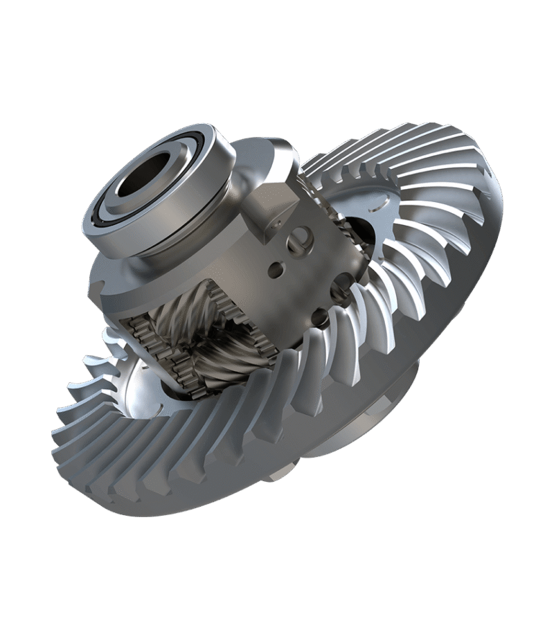 Transmission cog wheels 2